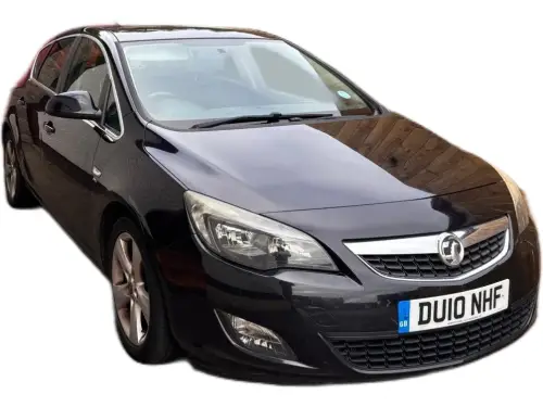 Vauxhall Astra DU10 NHF