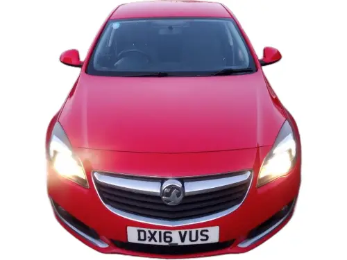 Vauxhall Insignia DX16 VUS