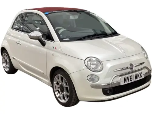 Fiat 500c MV61 WKK