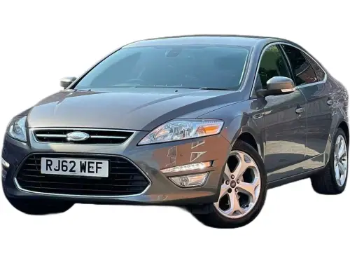 Ford Mondeo Titanium Turbo RJ62 WEF
