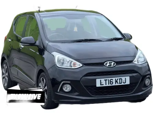 Hyundai I10 LT16 KDJ