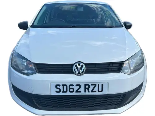 Volkswagen Polo SD62 RZU