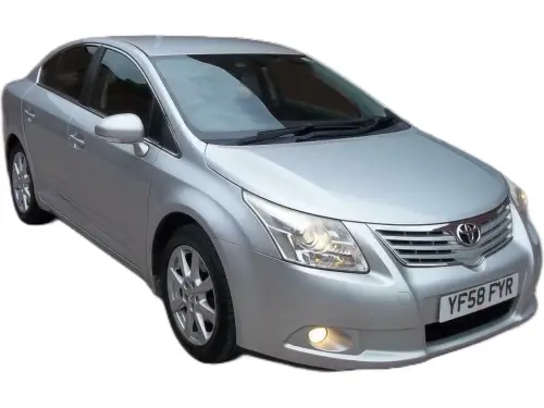 Toyota Avensis TR Valvematic CVT YF58 FYR