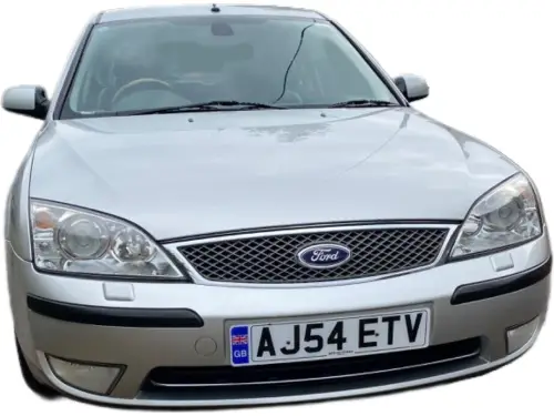 Ford Mondeo AJ54 ETV