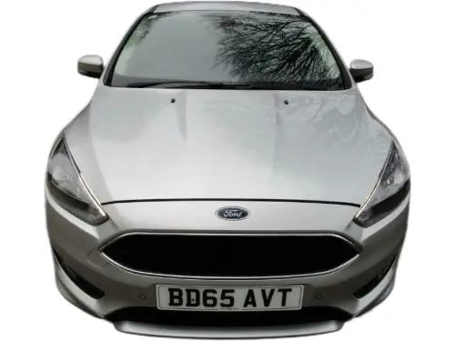 Ford Focus Zetec S BD65 AVT