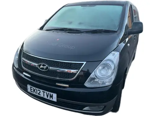 Hyundai I800 EK12 TVM