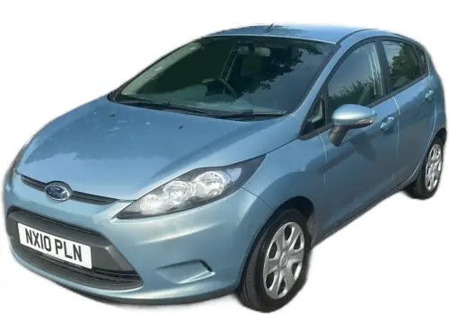 Ford Fiesta NX10 PLN