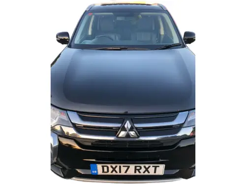 Mitsubishi Outlander 4h PHEV CVT DX17 RXT