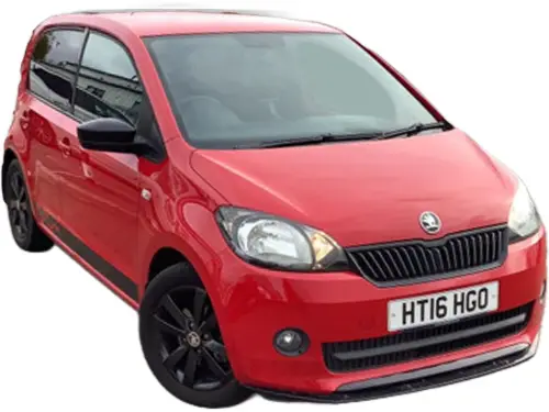 Škoda Citigo HT16 HGO