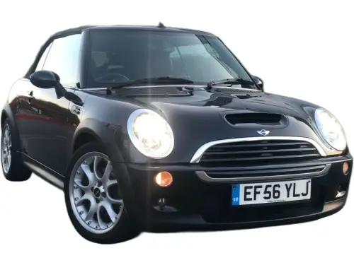MINI Mini Cooper S EF56 YLJ