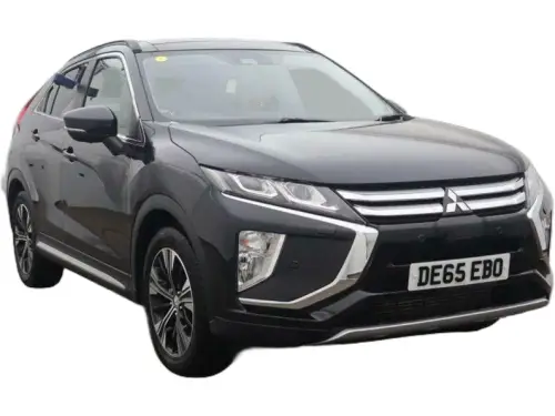 Mitsubishi Eclipse Cross 4 CVT DE65 EBO