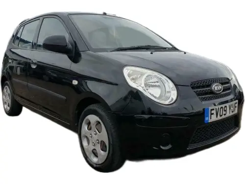 Kia Picanto Chill FV09 YUF