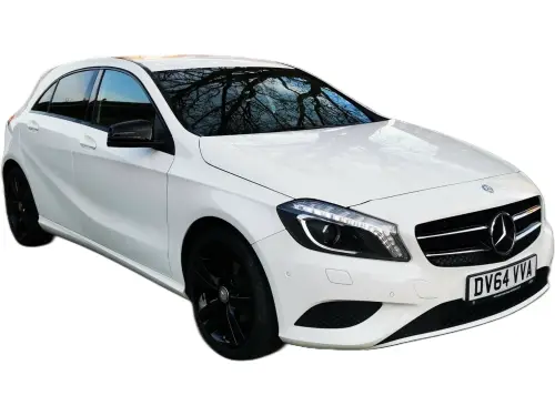 Mercedes-Benz A180 Blueefficiency Sport DV64 VVA