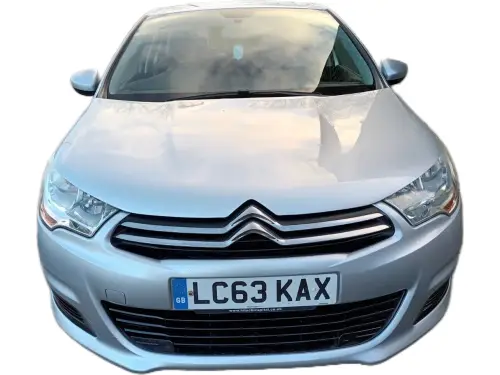 Citroën C4 LC63 KAX