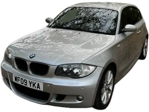 BMW 116i M Sport Auto WF09 YKA