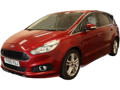 Ford S-MAX YY65 YUJ