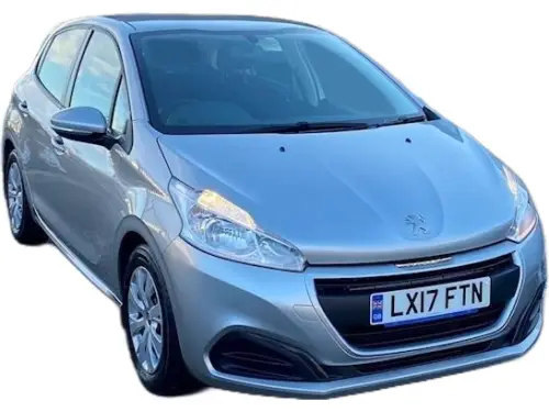 Peugeot 208 LX17 FTN