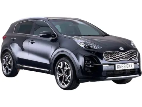 Kia Sportage KN69 EMX