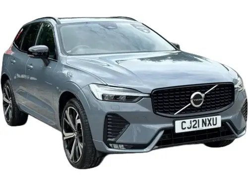 Volvo XC60 R-Design B5 MHEV AWD Auto CJ21 NXU