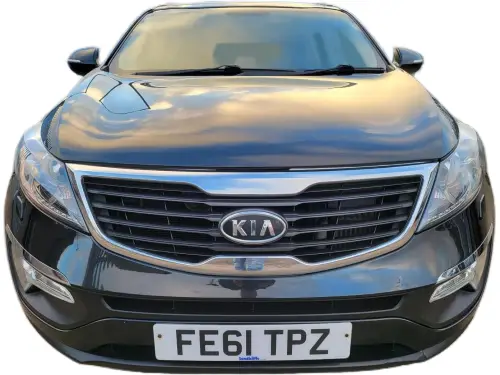 Kia Sportage FE61 TPZ
