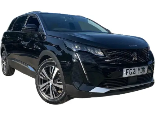 Peugeot 5008 Allure Premium B-HDi SS A FG21 YDK