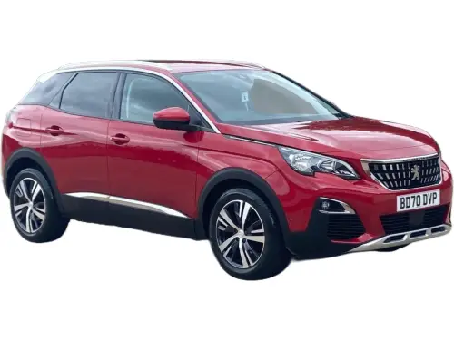 Peugeot 3008 Allure PureTech S/S BD70 DVP