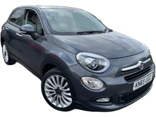 Fiat 500X KN65 UGG