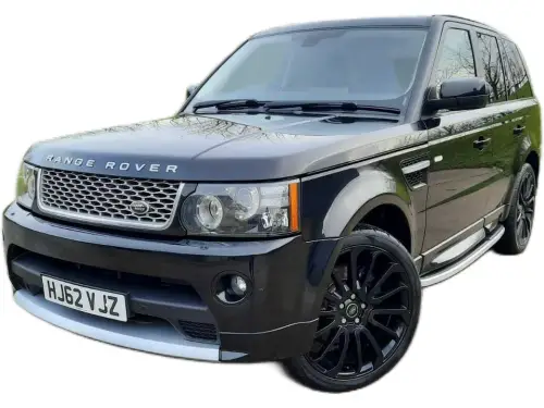 Land Rover Range Rover Sport HSE SDV6 A HJ62 VJZ