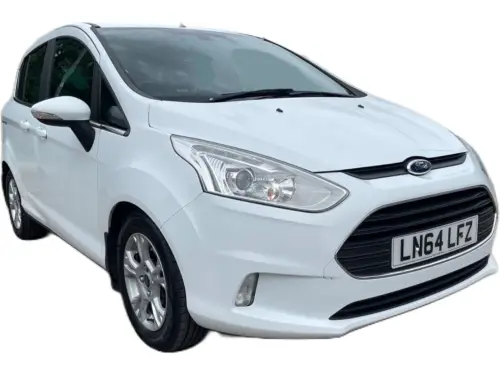 Ford B-Max LN64 LFZ