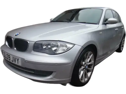 BMW 116i Edition ES SL09 JVY