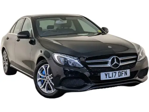 Mercedes-Benz C350 Sport E Auto YL17 DFN