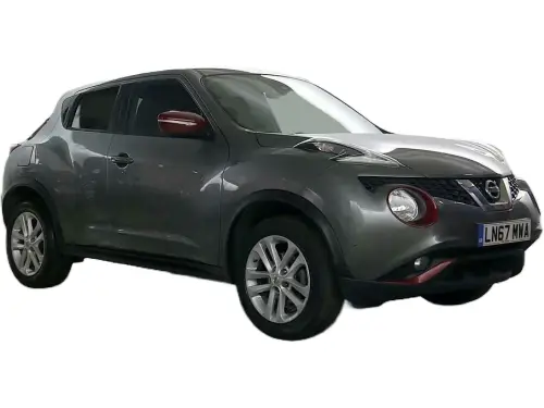 Nissan Juke N-Connecta CVT LN67 MWA