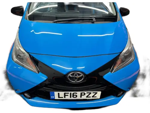 Toyota Aygo LF16 PZZ