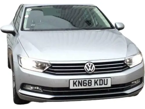 Volkswagen Passat GT TDI KN68 KDU