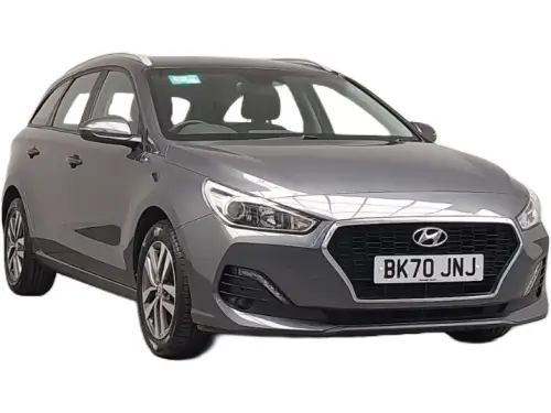 Hyundai I30 SE Nav T-GDI BK70 JNJ