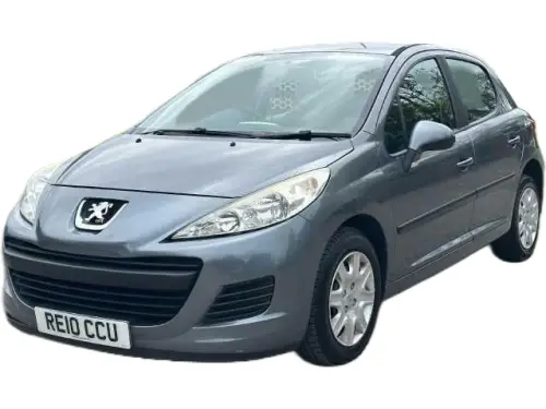 Peugeot 207 RE10 CCU