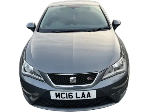 SEAT Ibiza MC16 LAA