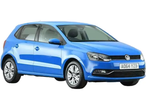 Volkswagen Polo SE AO64 YZB