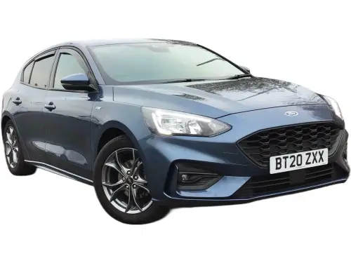 Ford Focus ST-Line BT20 ZXX