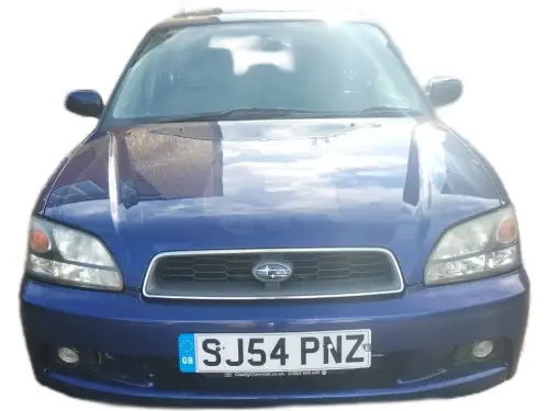 Subaru Legacy SJ54 PNZ