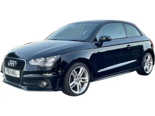 Audi A1 S Line TFSI 185 S-A PE11 AEL