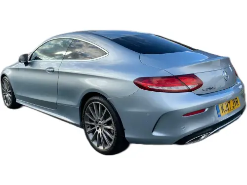 Mercedes-Benz C 250 AMG Line Premium + D A KJ17 JYR