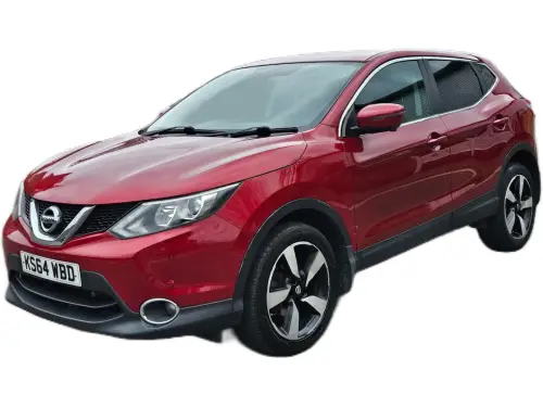 Nissan Qashqai KS64 WBD