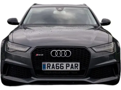 Audi A6 RA66 PAR
