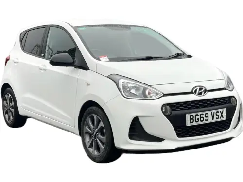 Hyundai I10 BG69 VSX