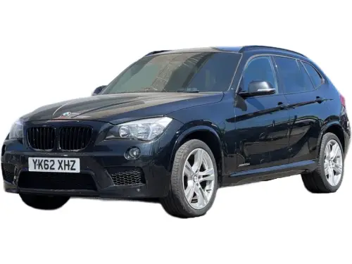 BMW X1 YK62 XHZ
