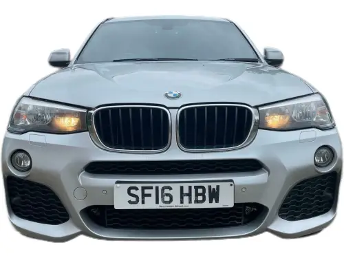 BMW X3 xDrive20d M Sport Auto SF16 HBW