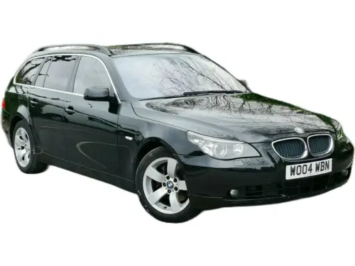 BMW 530d SE Touring Auto WO04 WBN