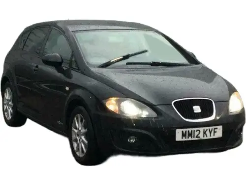 SEAT Leon SE Copa CR TDI MM12 KYF