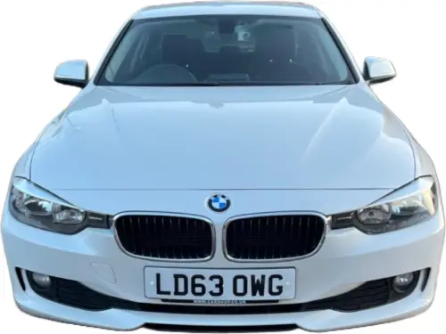 BMW 3 Series LD63 OWG